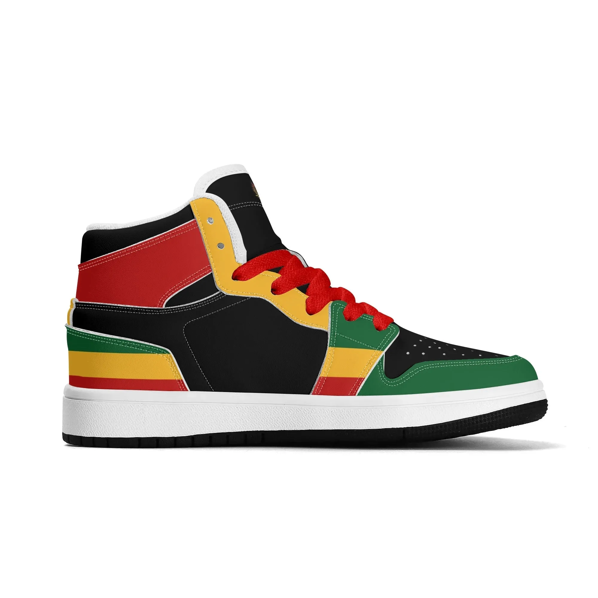 Jamaica Kids Shoes - Rasta