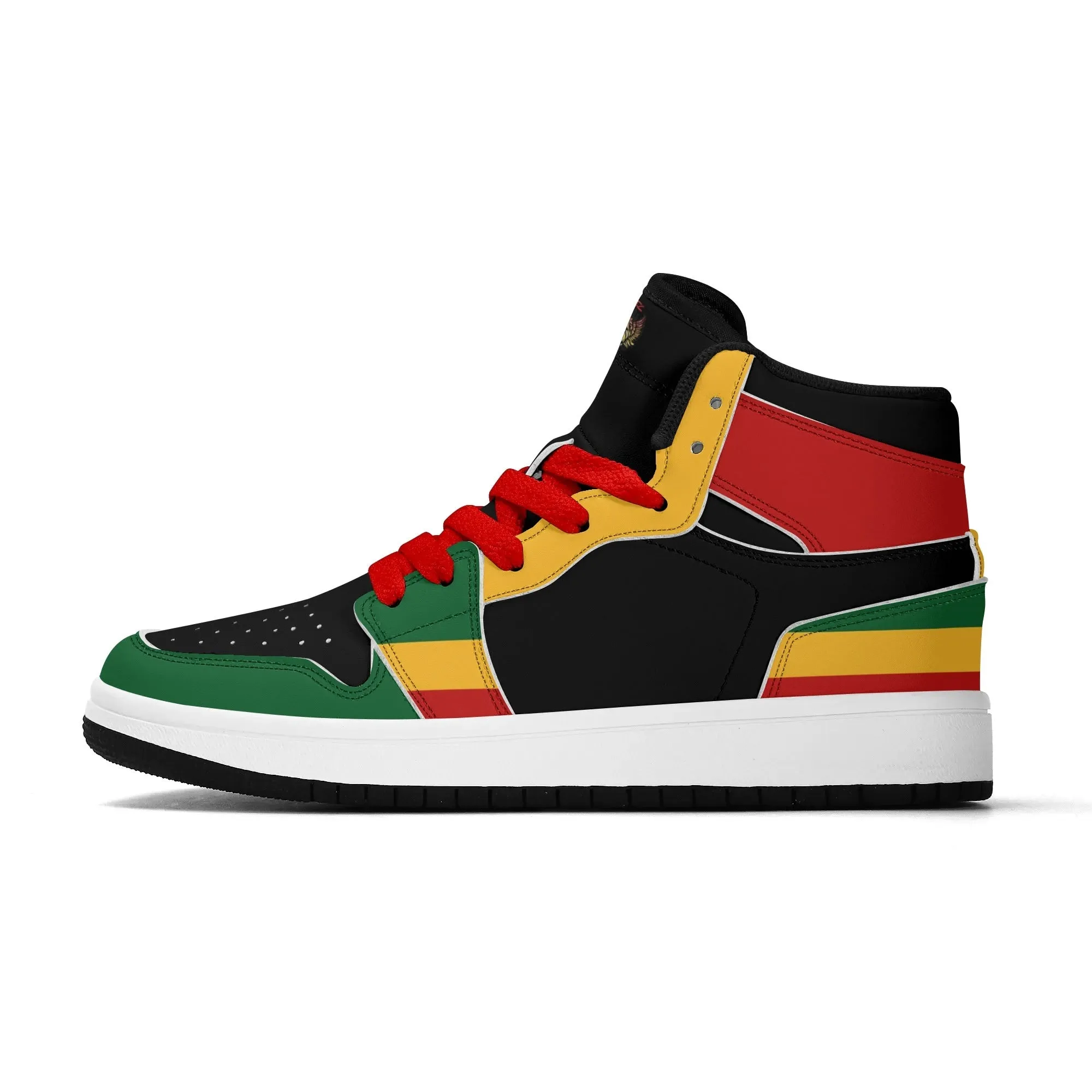 Jamaica Kids Shoes - Rasta
