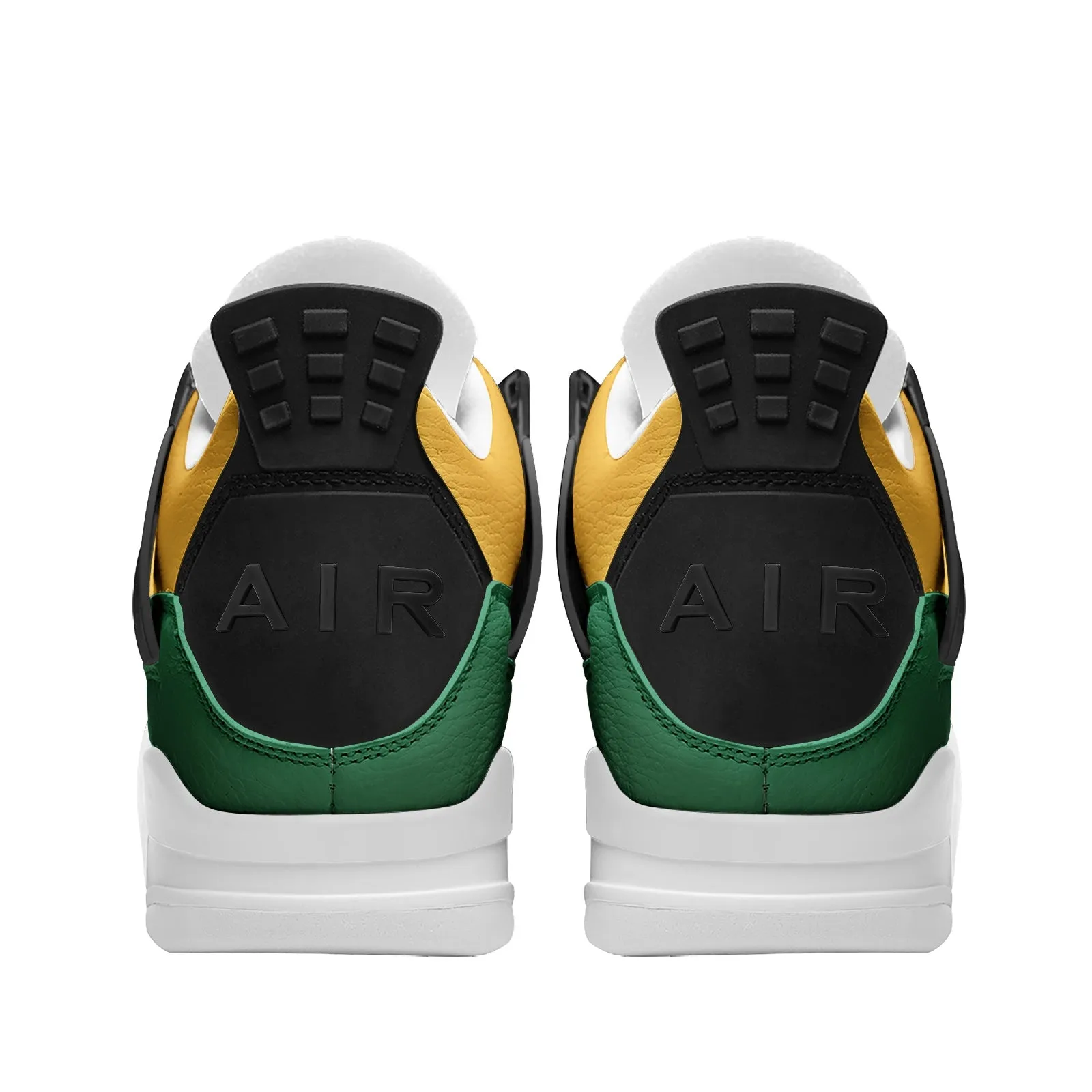 Jamaica Shoes - Flag Sneakers