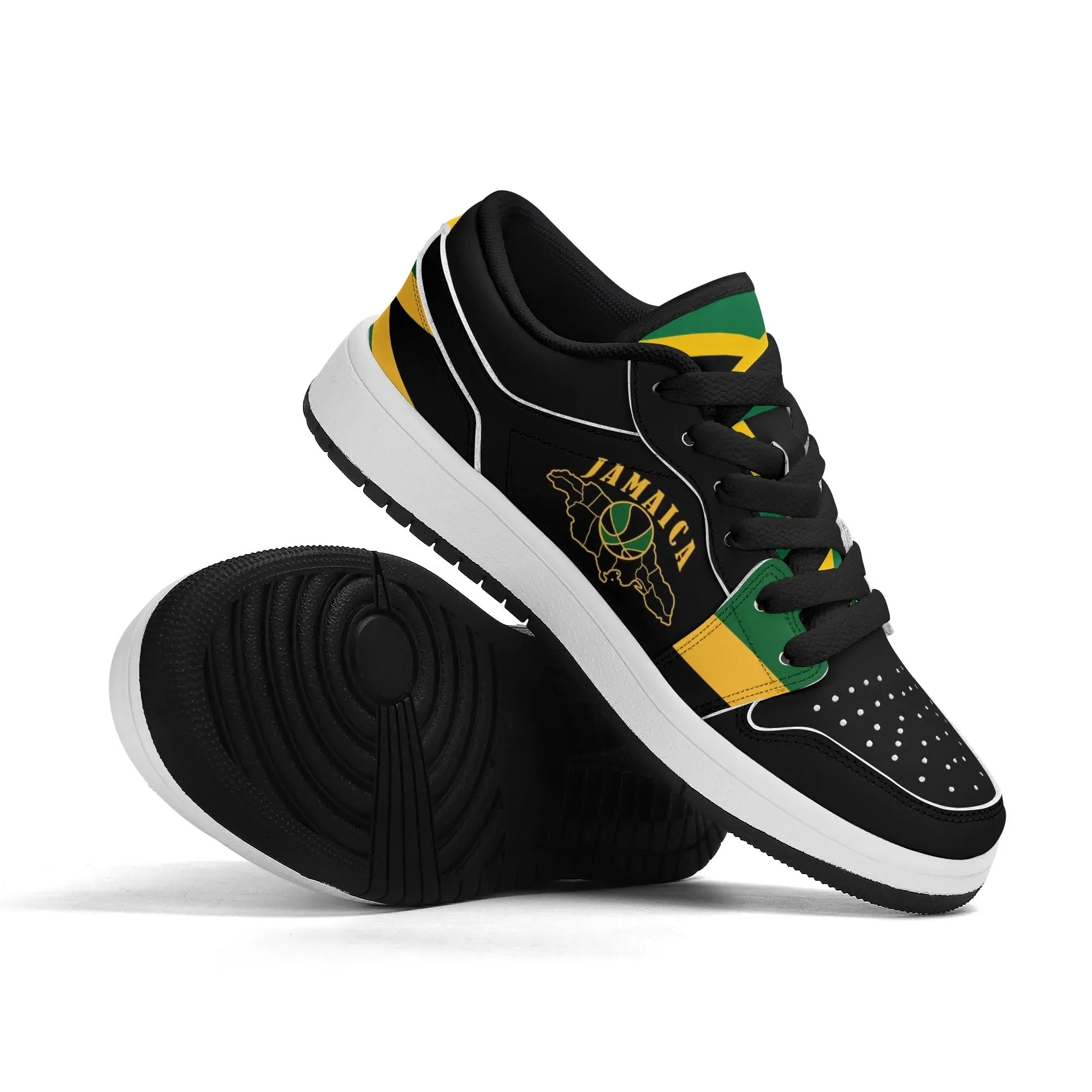 Jamaica Shoes For Kids