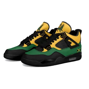 Jamaica Shoes - Lion Of Judah
