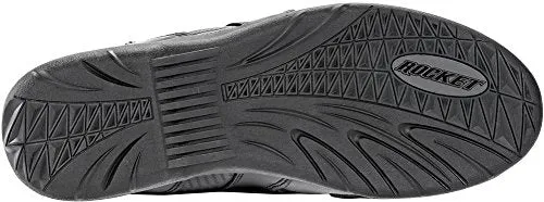 Joe Rocket Superstreet Boots - White/Black