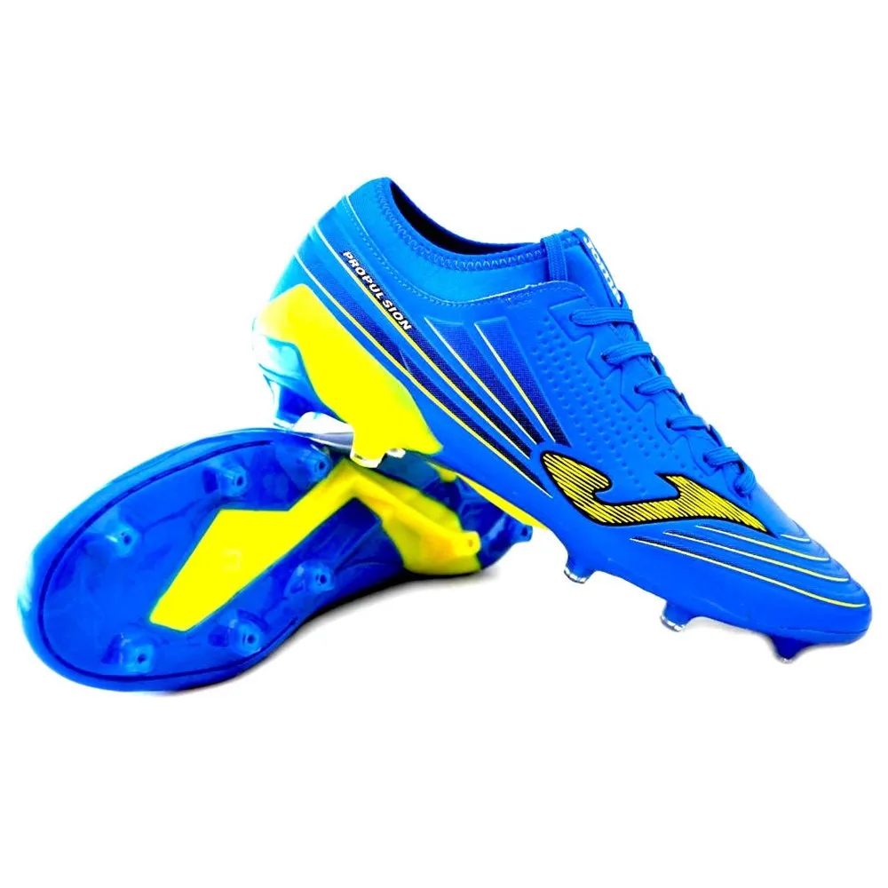 Joma Propulsion Cup 21 Firm Ground FG ROYAL BLUE