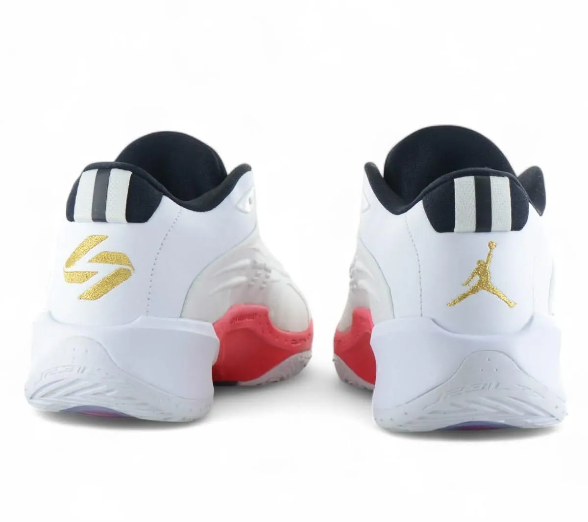 Jordan Air Luka 3 - Motorsport - Herren Sneakers Basketball Schuhe Weiß FQ1284-170