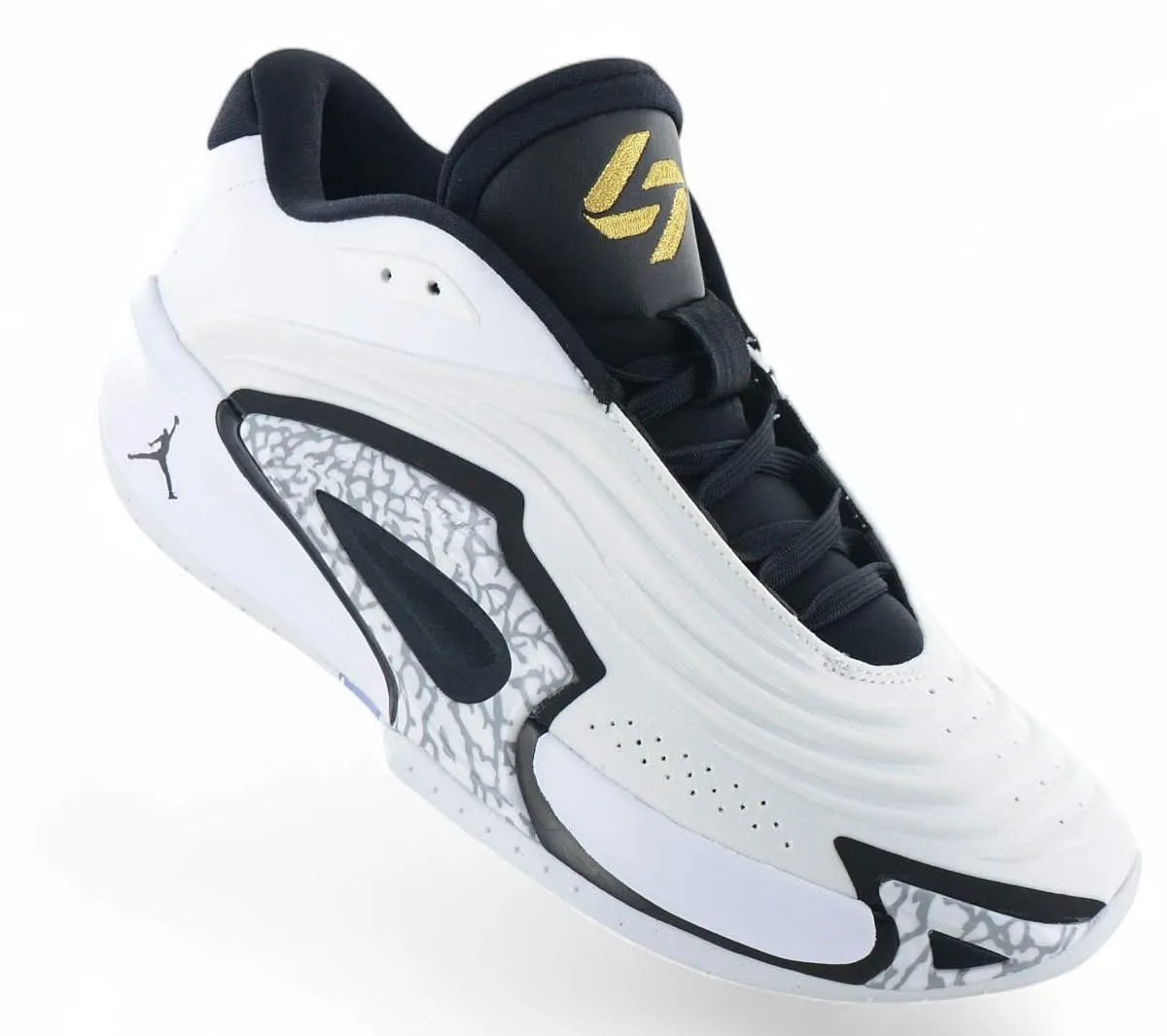 Jordan Air Luka 3 - Motorsport - Herren Sneakers Basketball Schuhe Weiß FQ1284-170