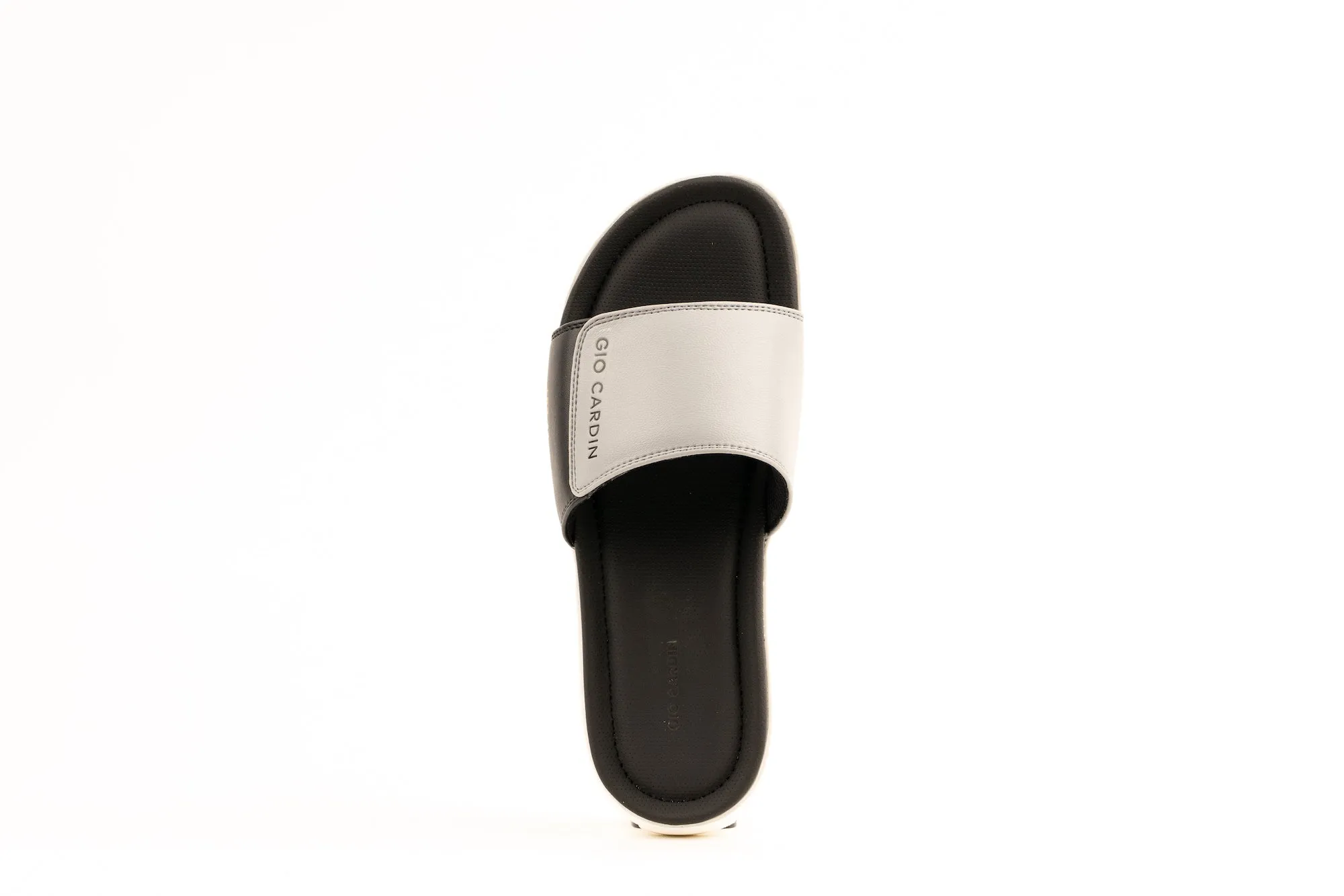 JUDE SLIDES | GREY / BLACK / WHITE | UNISEX