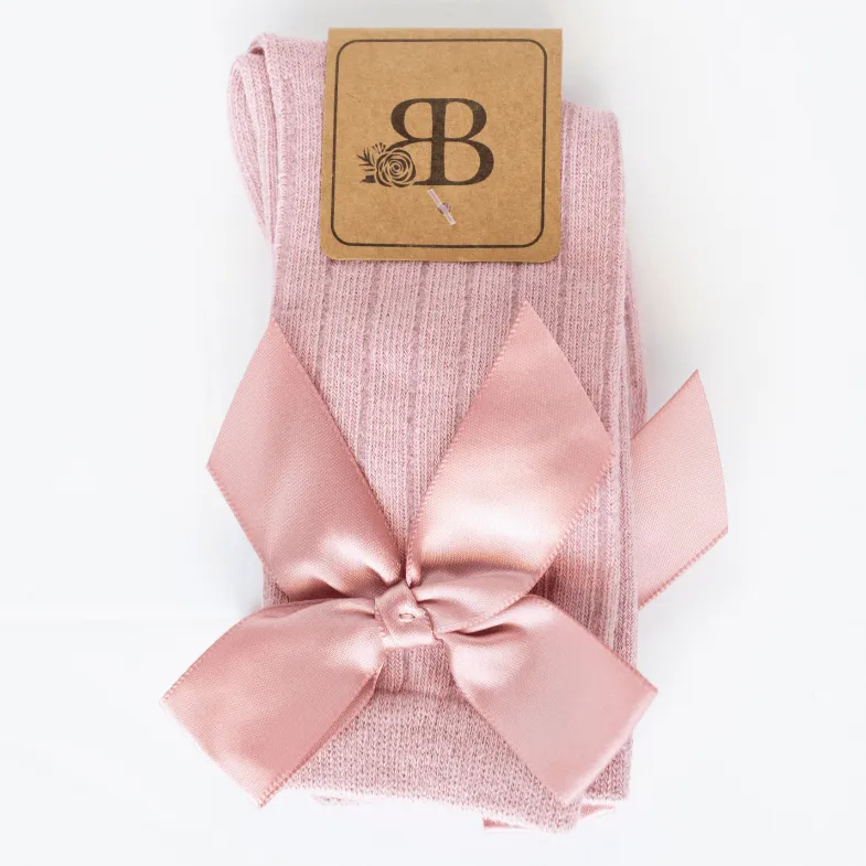 Kids Martha Bow Socks