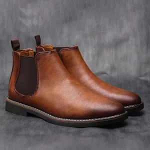 Kismet™ | Timeless Chelsea Boots