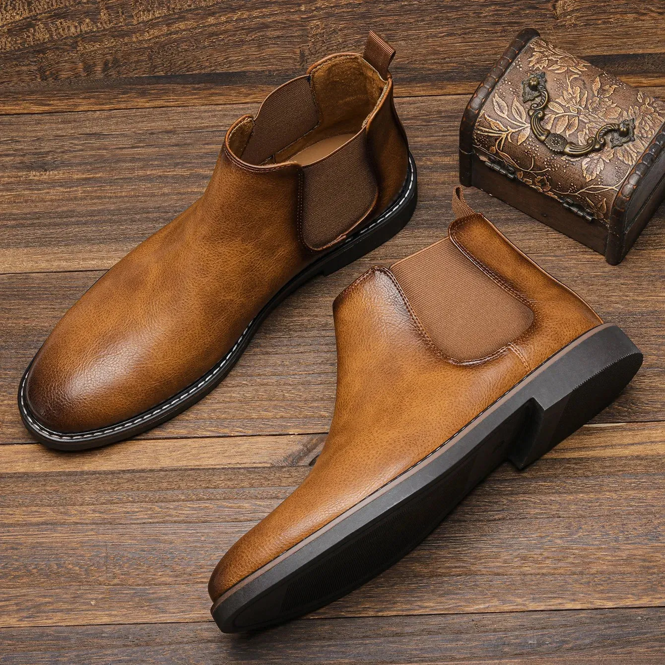 Kismet™ | Timeless Chelsea Boots