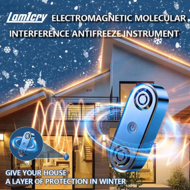 Lamicry™ Winter Thermostat Infrared Snow Melt