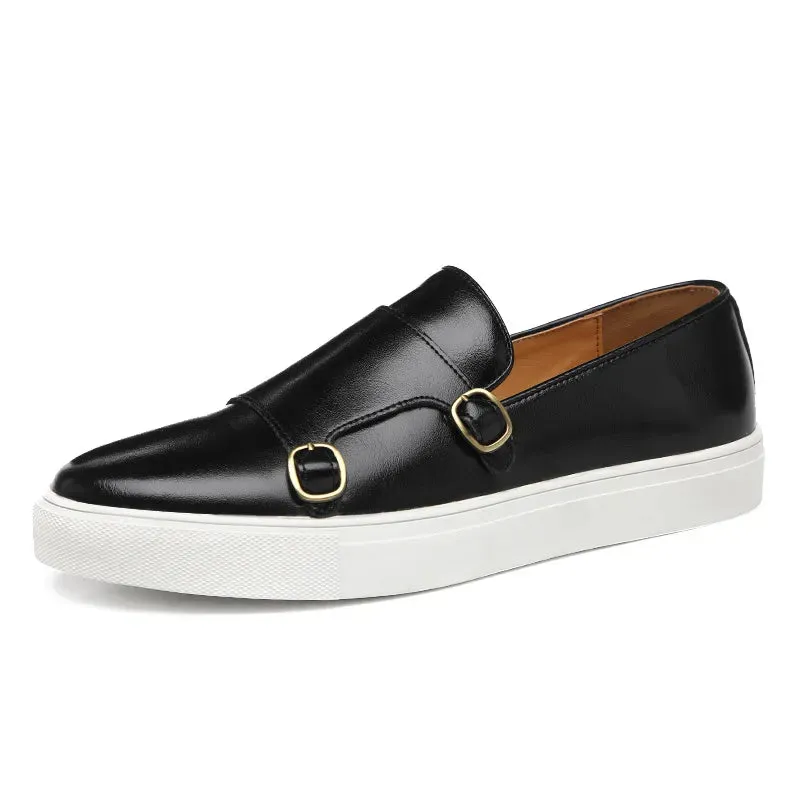 LEANDRO | Bellini Leather Loafers