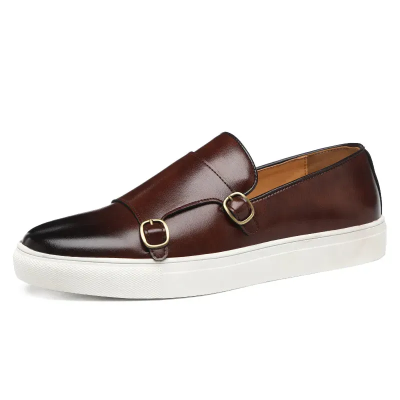 LEANDRO | Bellini Leather Loafers