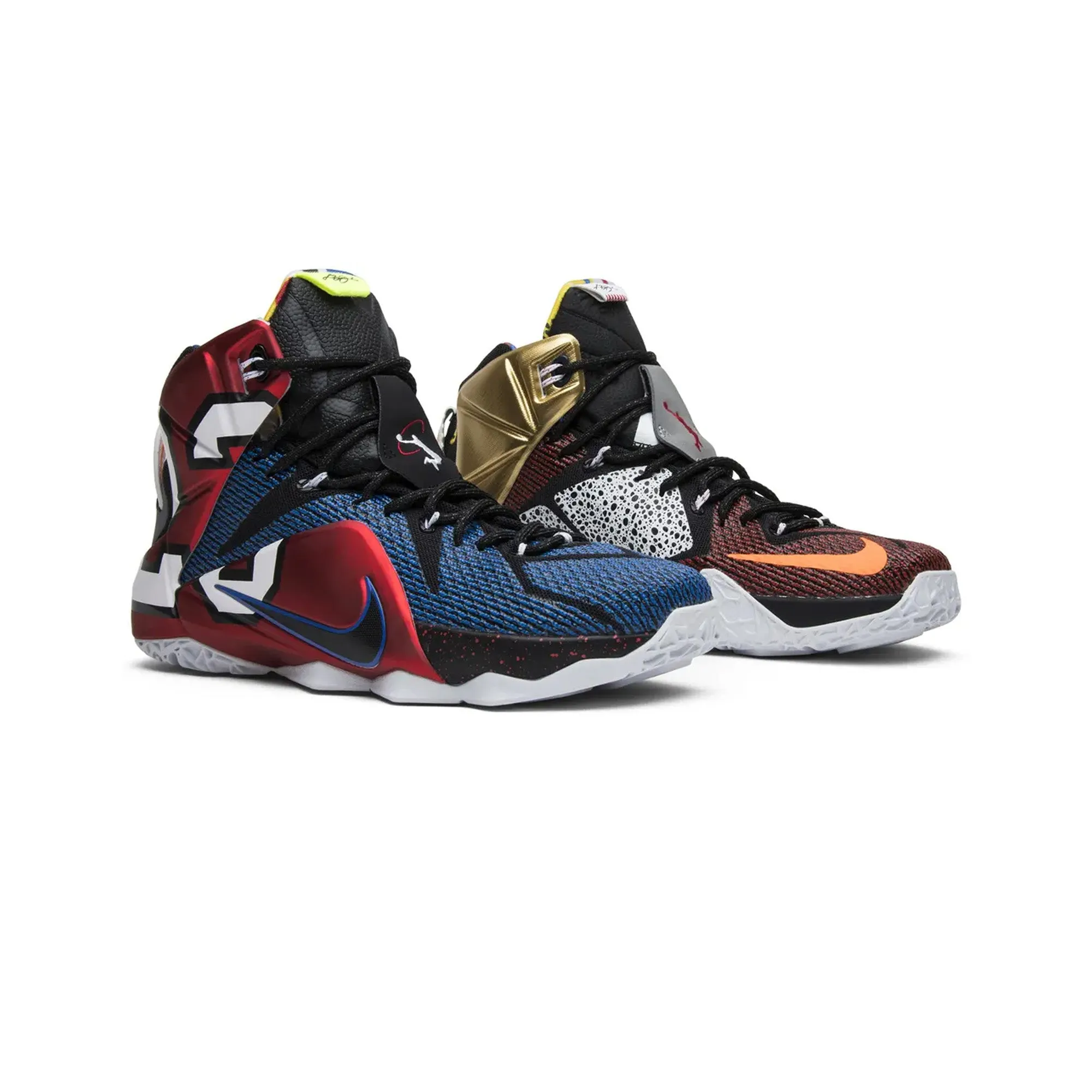 LeBron 12 'What the LeBron' (2015)