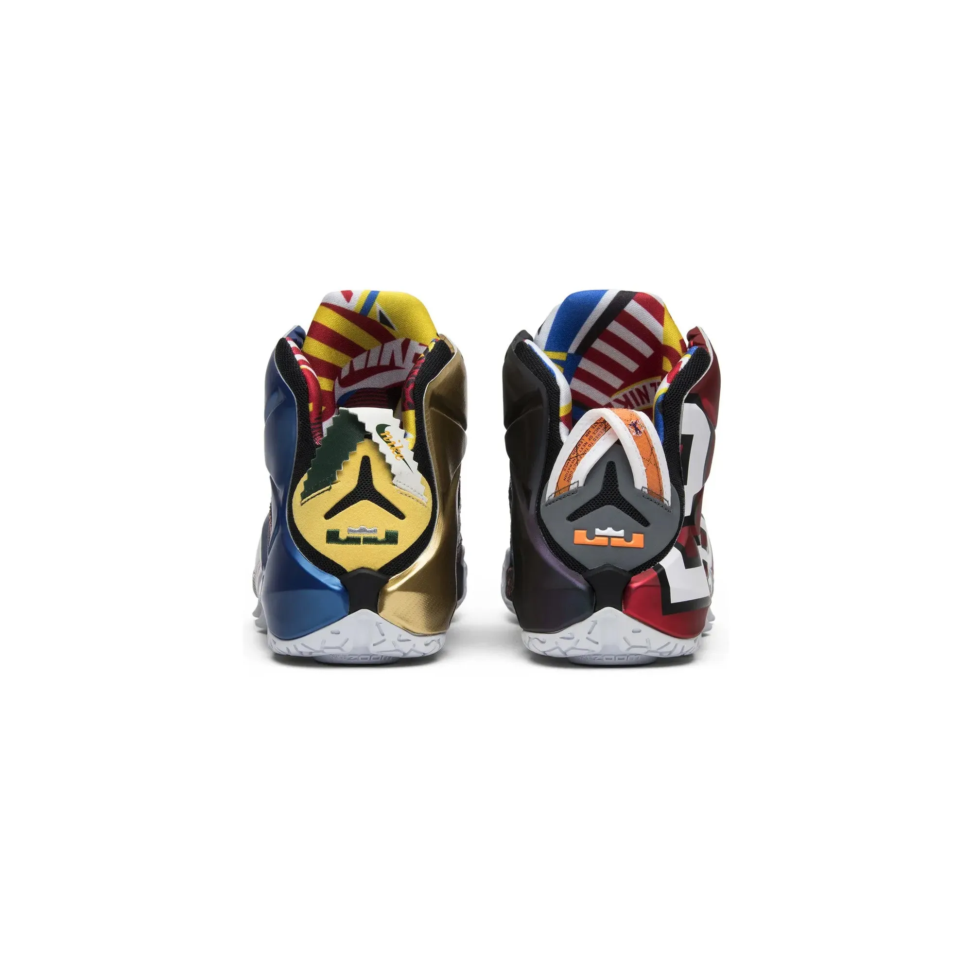 LeBron 12 'What the LeBron' (2015)