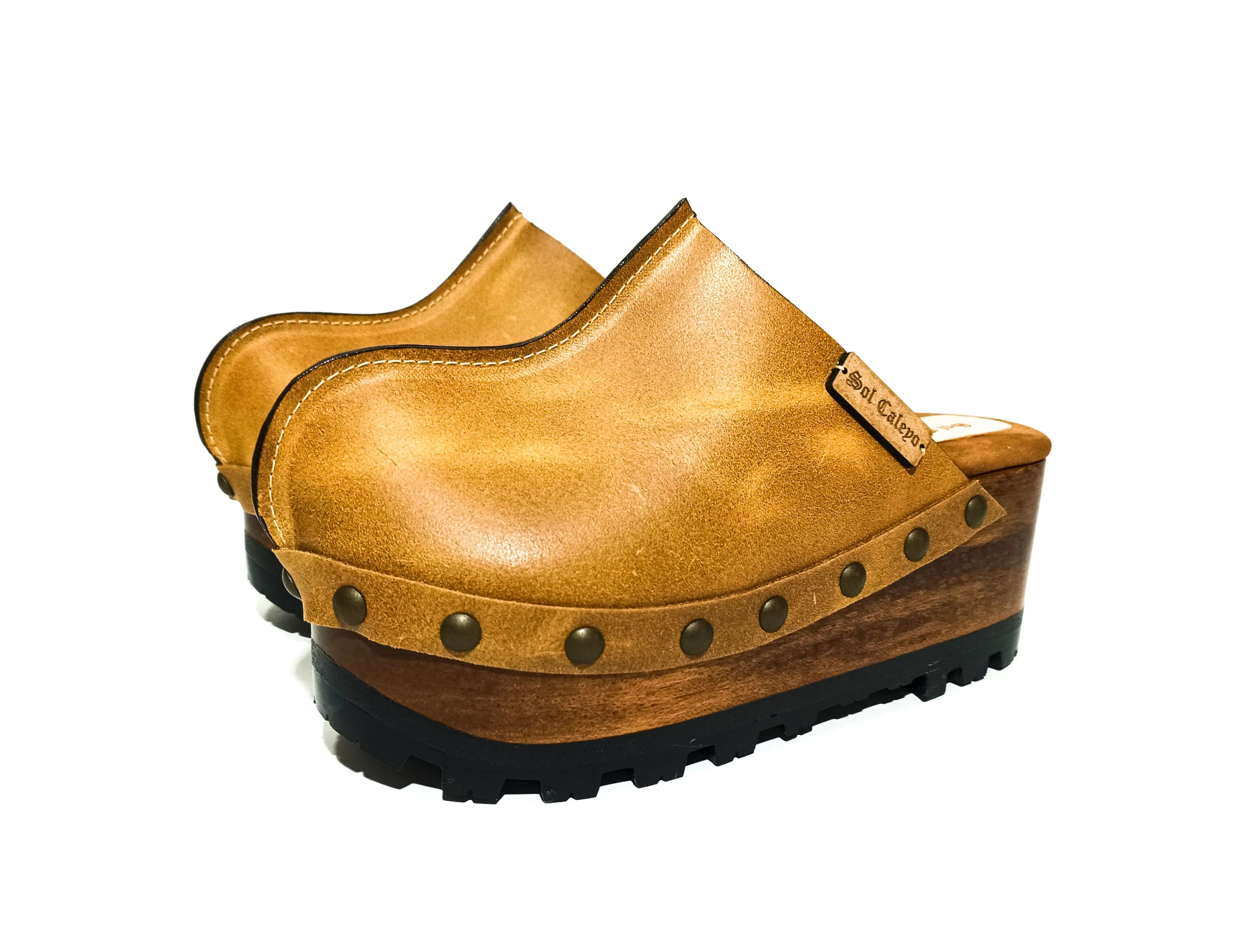 Legend Vintage Clogs