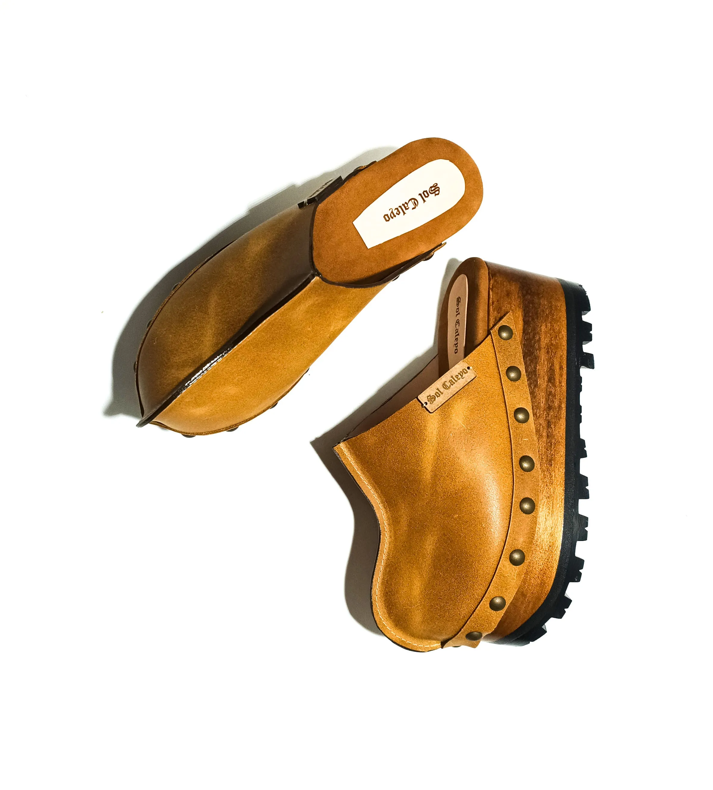 Legend Vintage Clogs