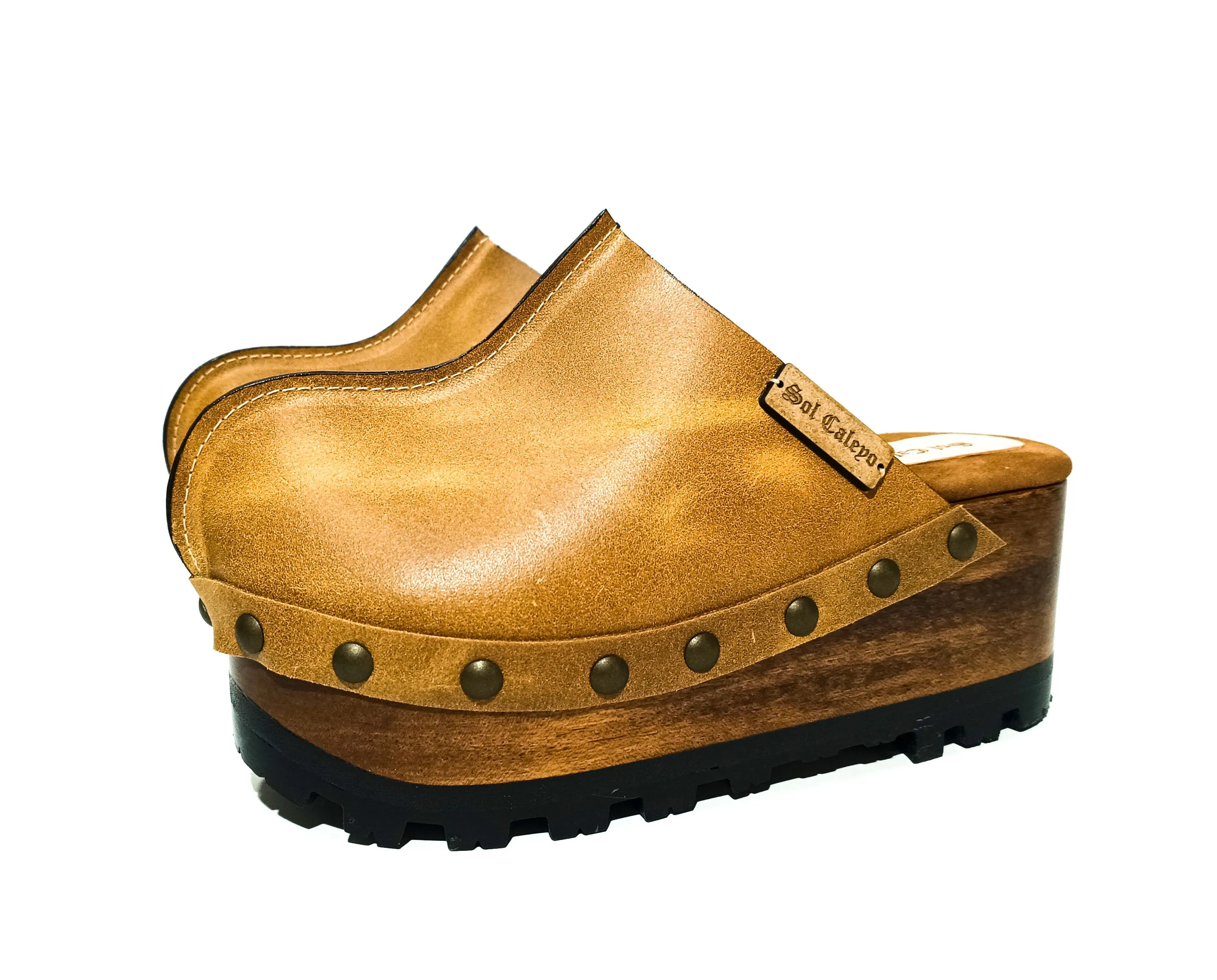 Legend Vintage Clogs