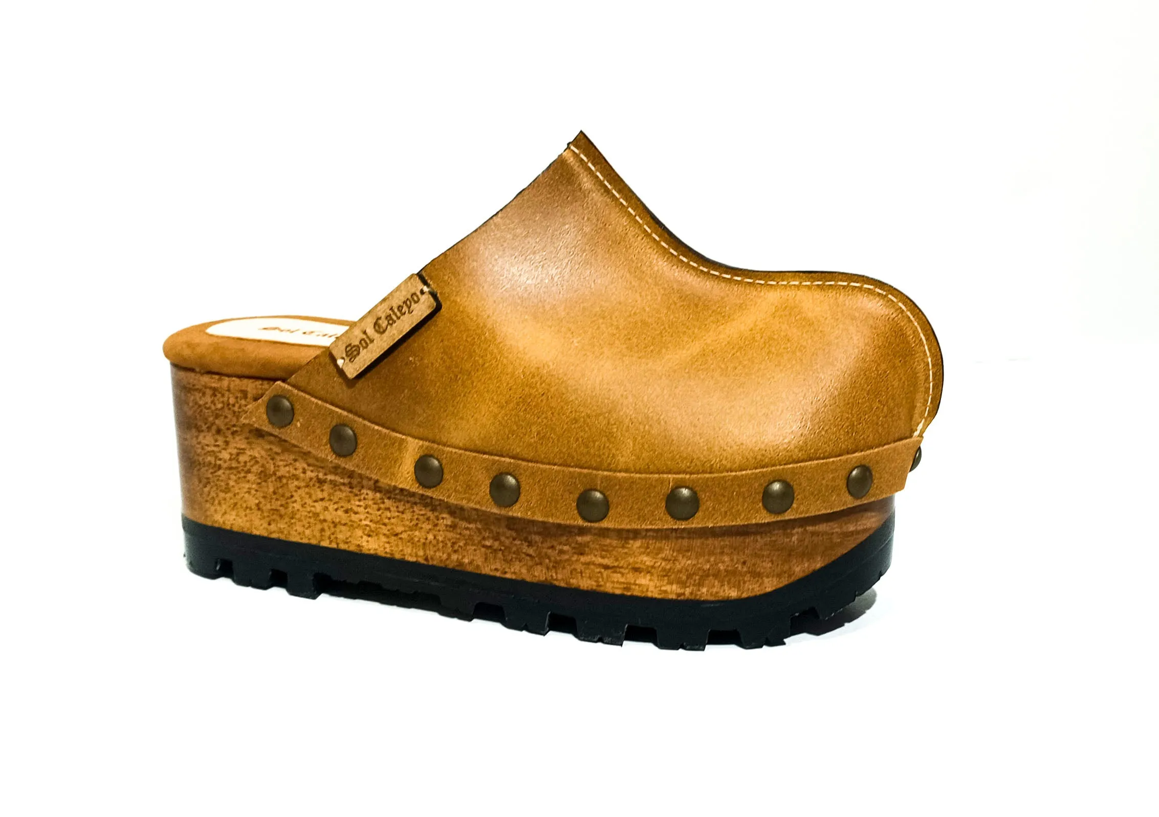 Legend Vintage Clogs