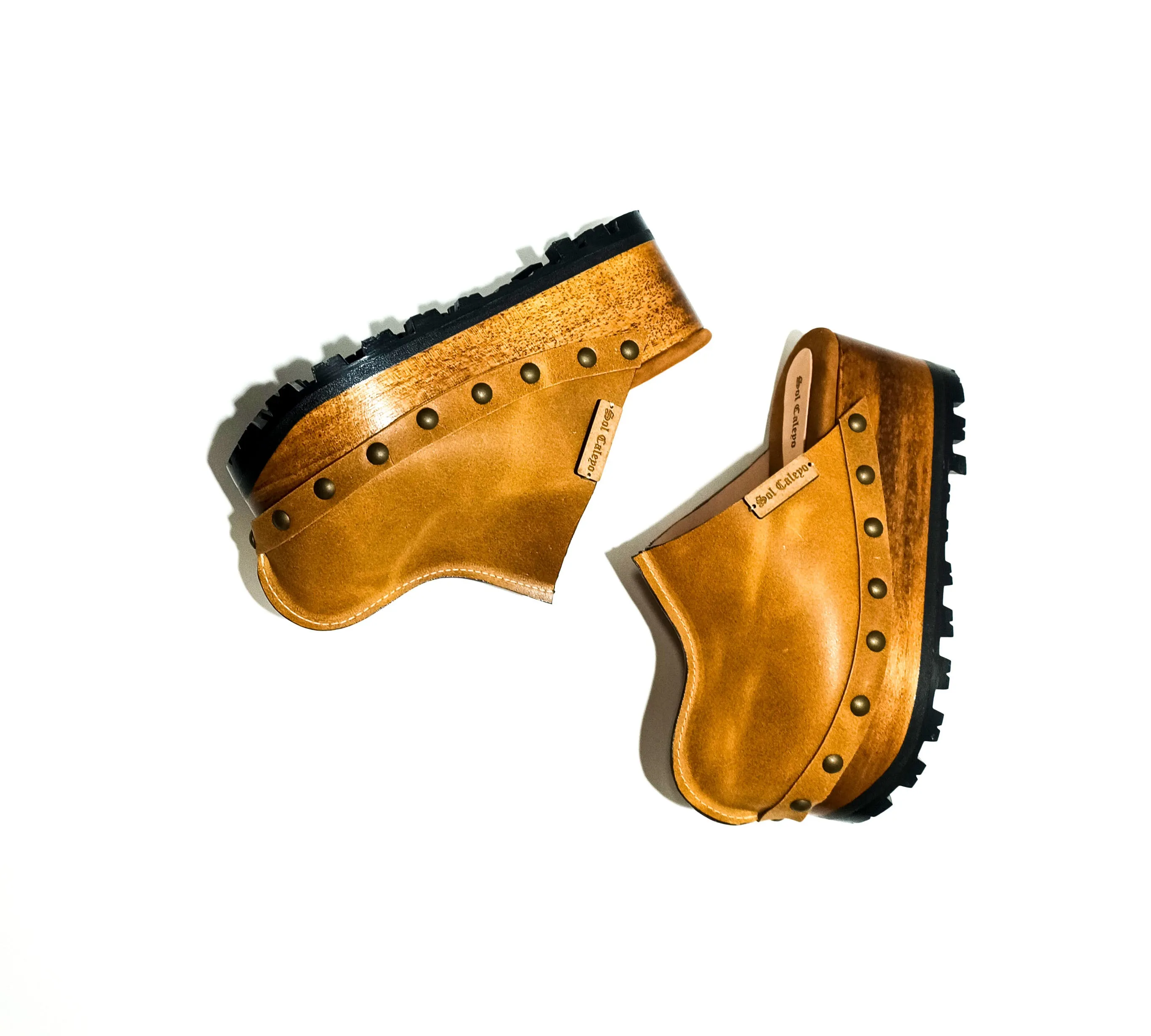 Legend Vintage Clogs
