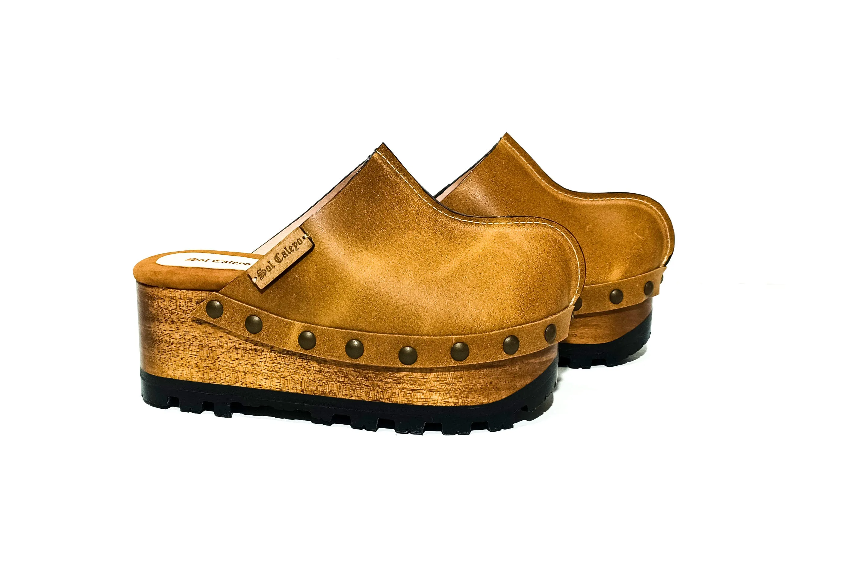 Legend Vintage Clogs