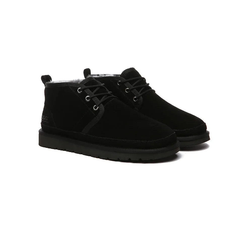 Leonard Casual Boots