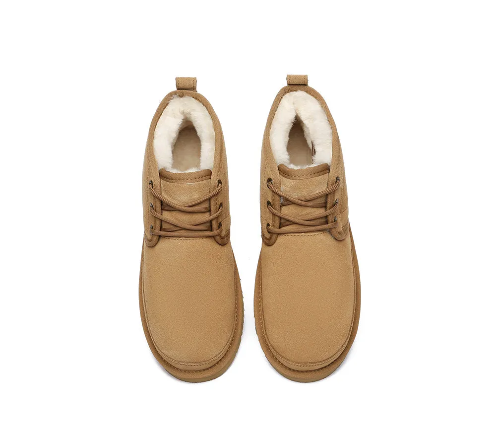 Leonard Casual Boots