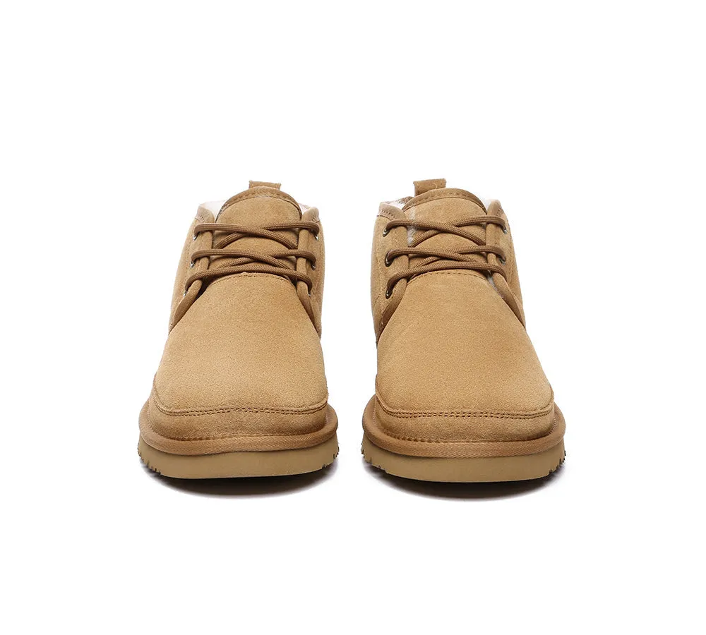 Leonard Casual Boots