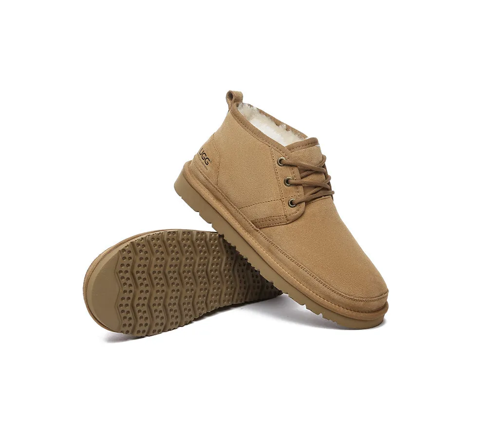Leonard Casual Boots
