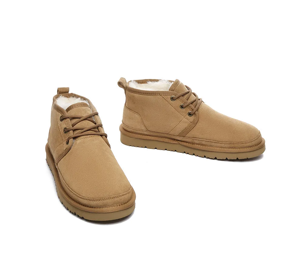 Leonard Casual Boots