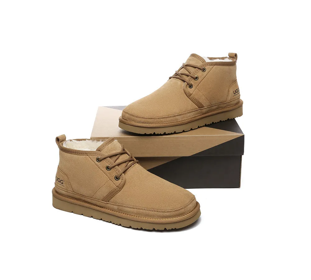 Leonard Casual Boots