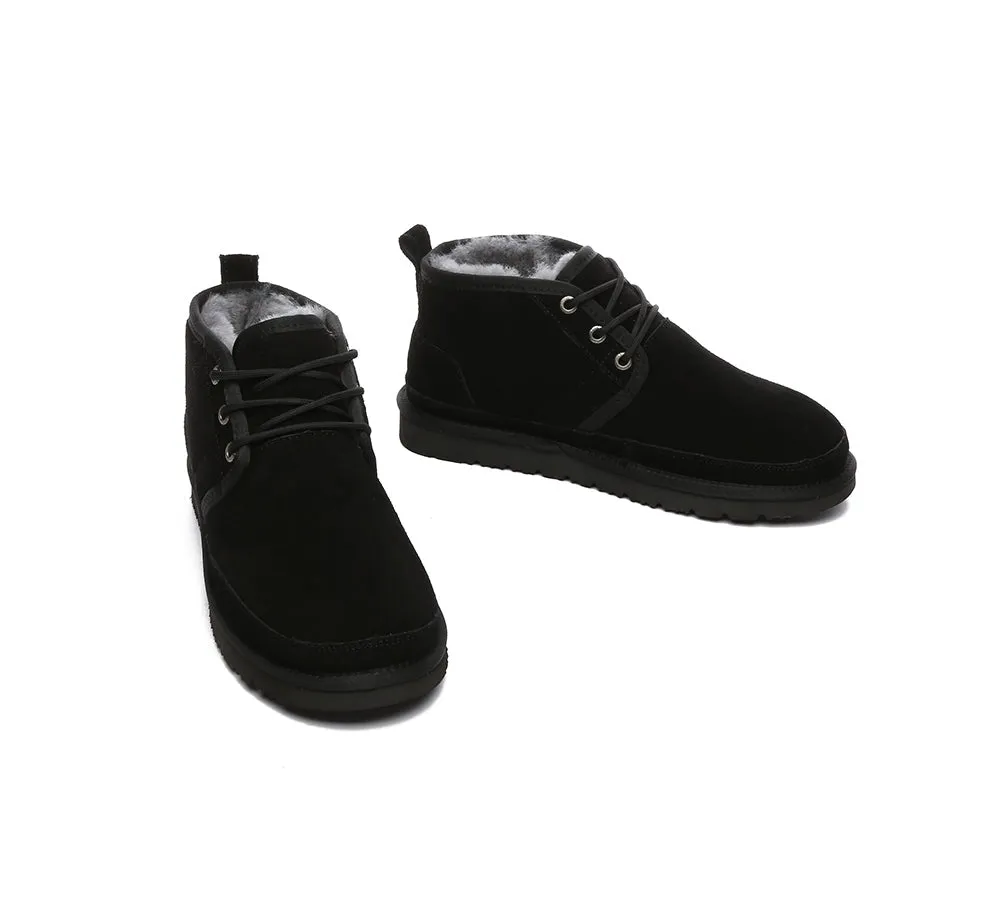 Leonard Casual Boots