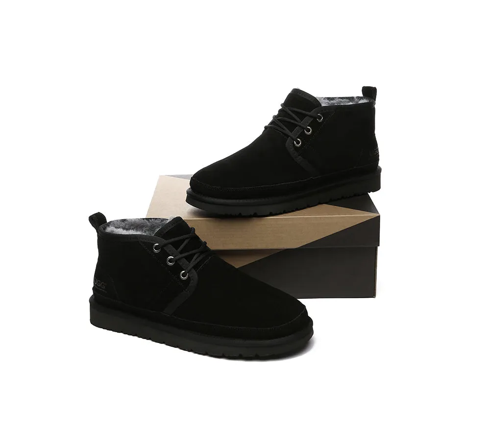 Leonard Casual Boots