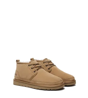 Leonard Casual Boots