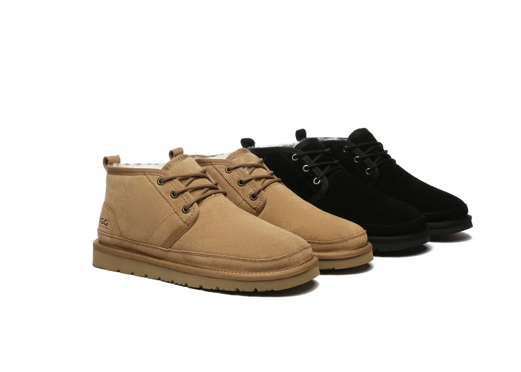 Leonard Casual Boots
