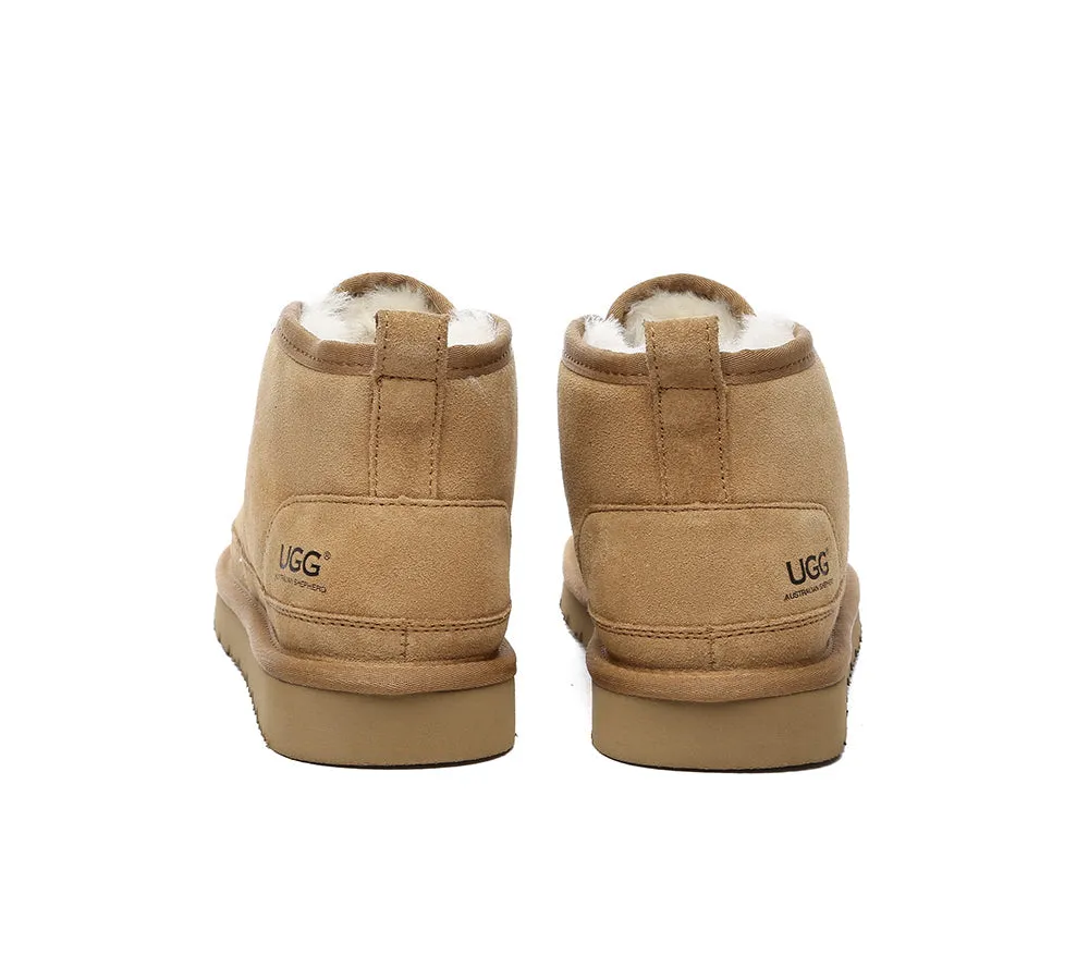Leonard Casual Boots