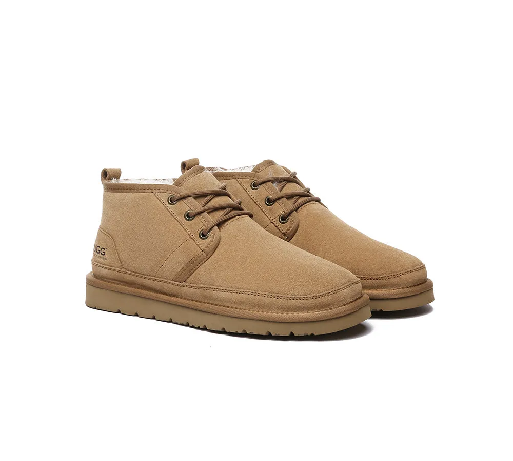 Leonard Casual Boots