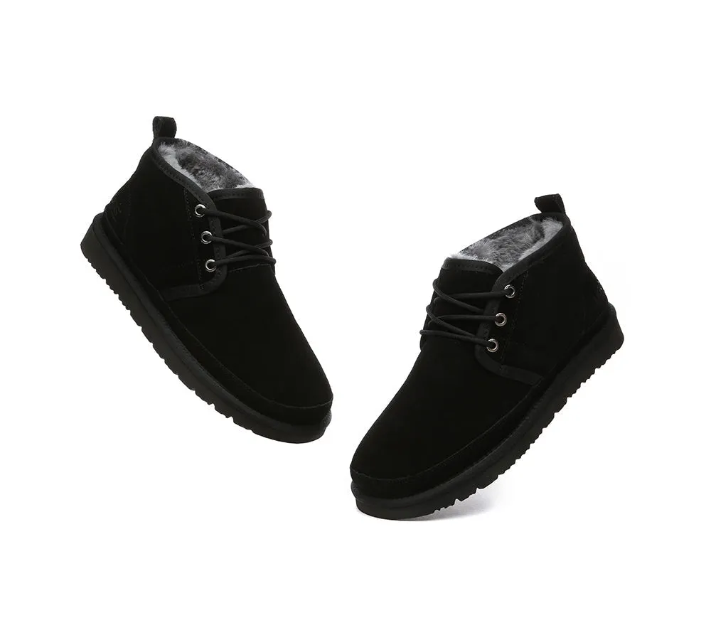 Leonard Casual Boots