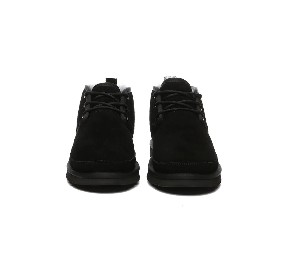 Leonard Casual Boots