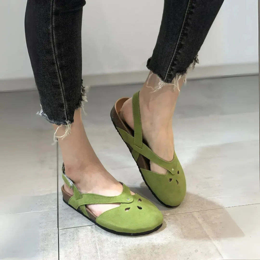 Liana | Adjustable Sandals