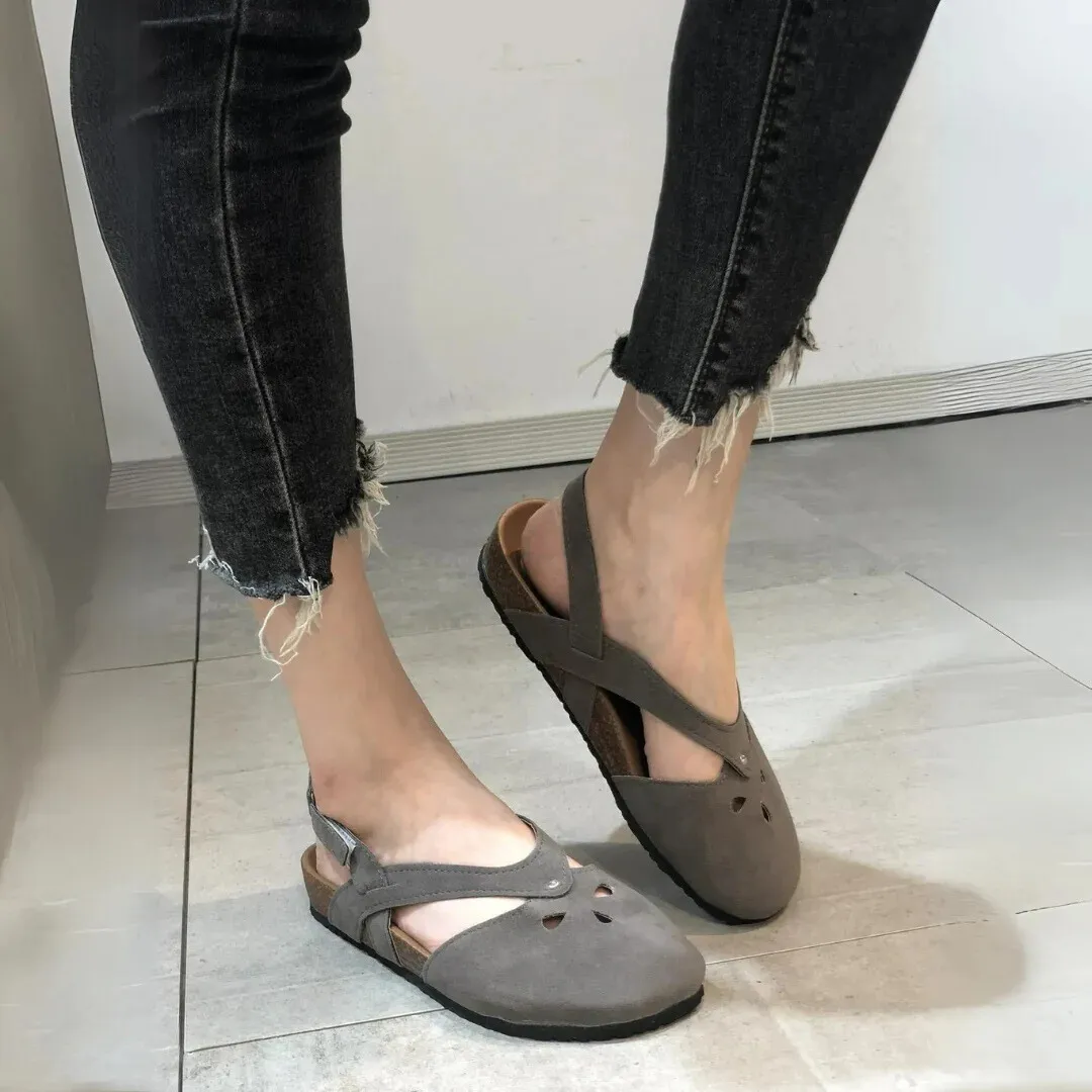 Liana | Adjustable Sandals