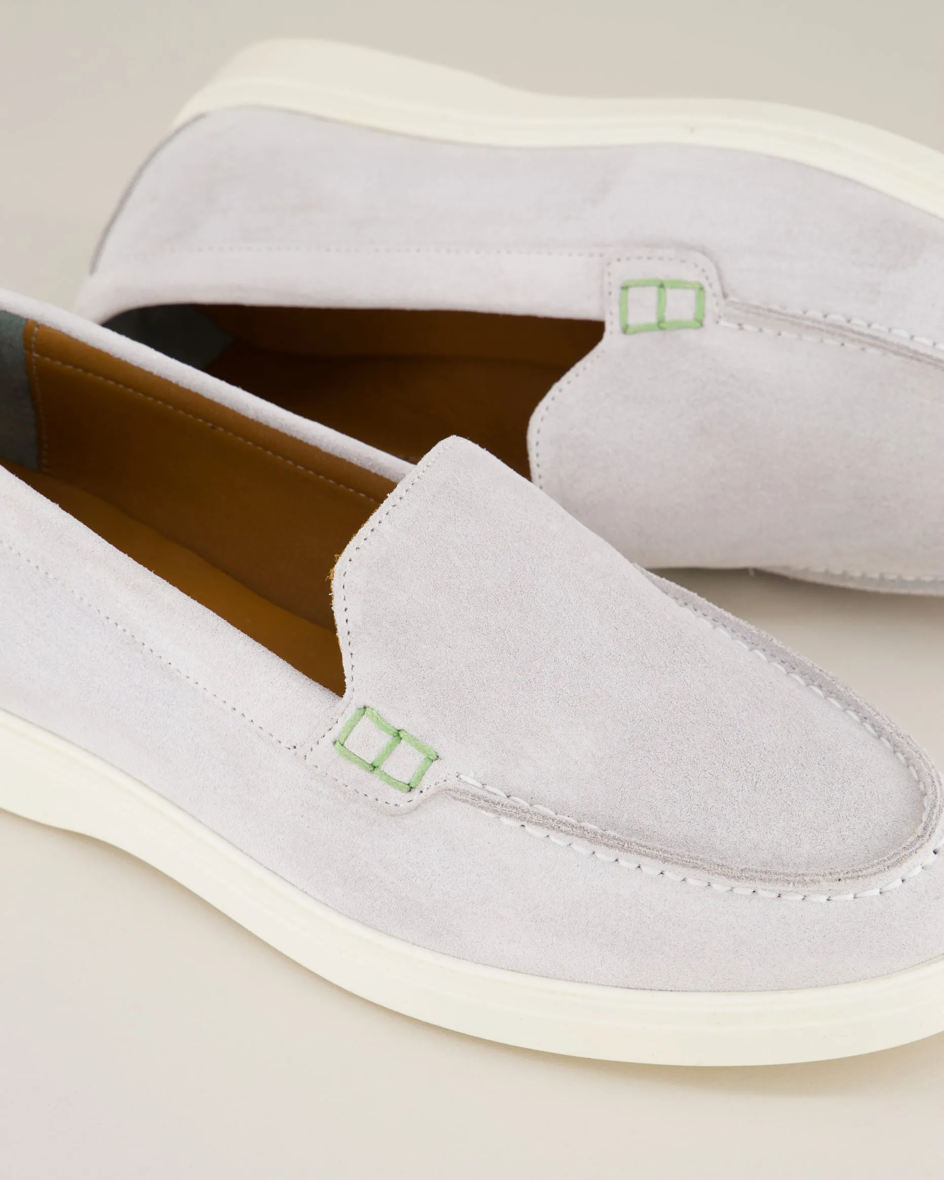Lina Loafer AVWL02-Ivory