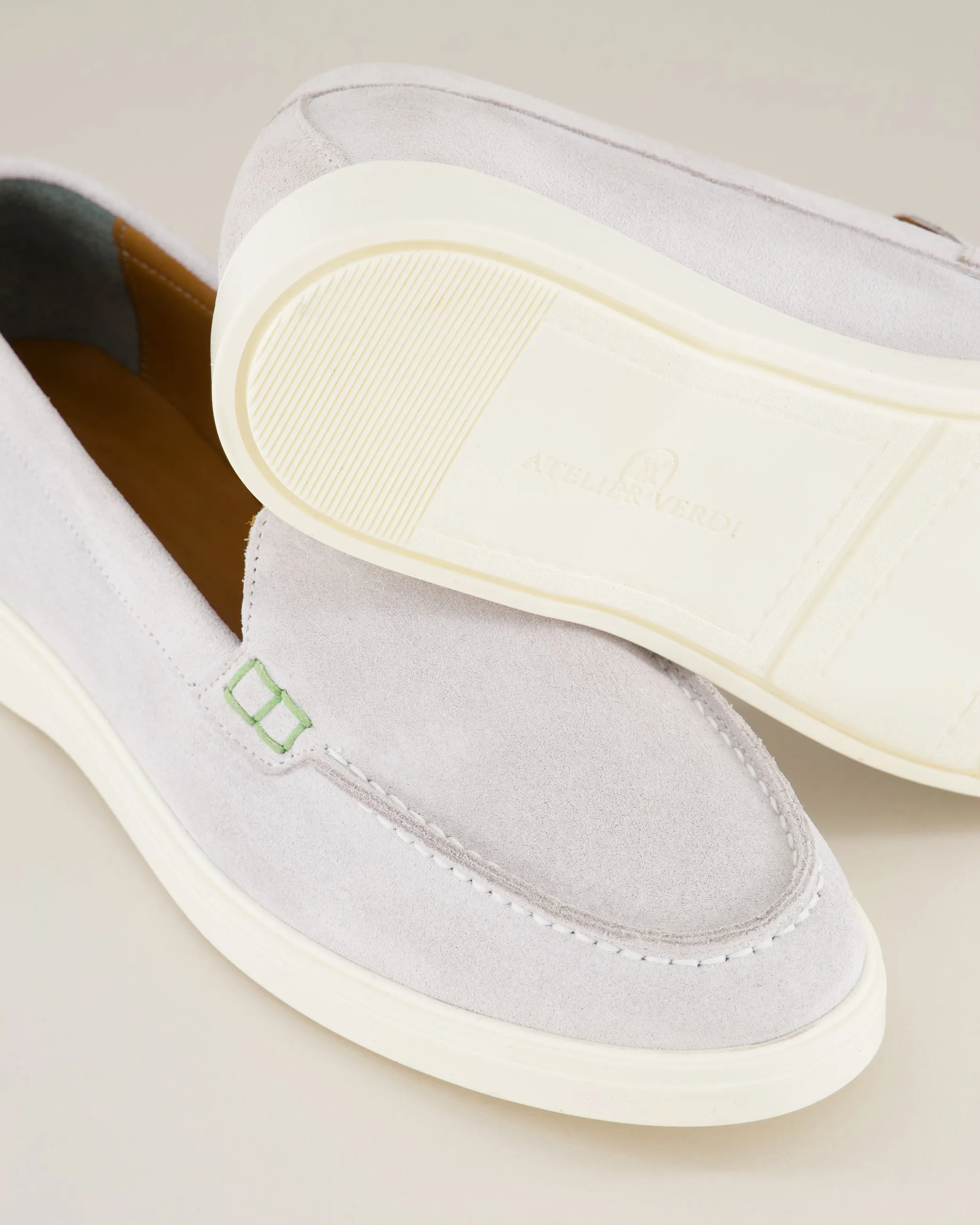 Lina Loafer AVWL02-Ivory