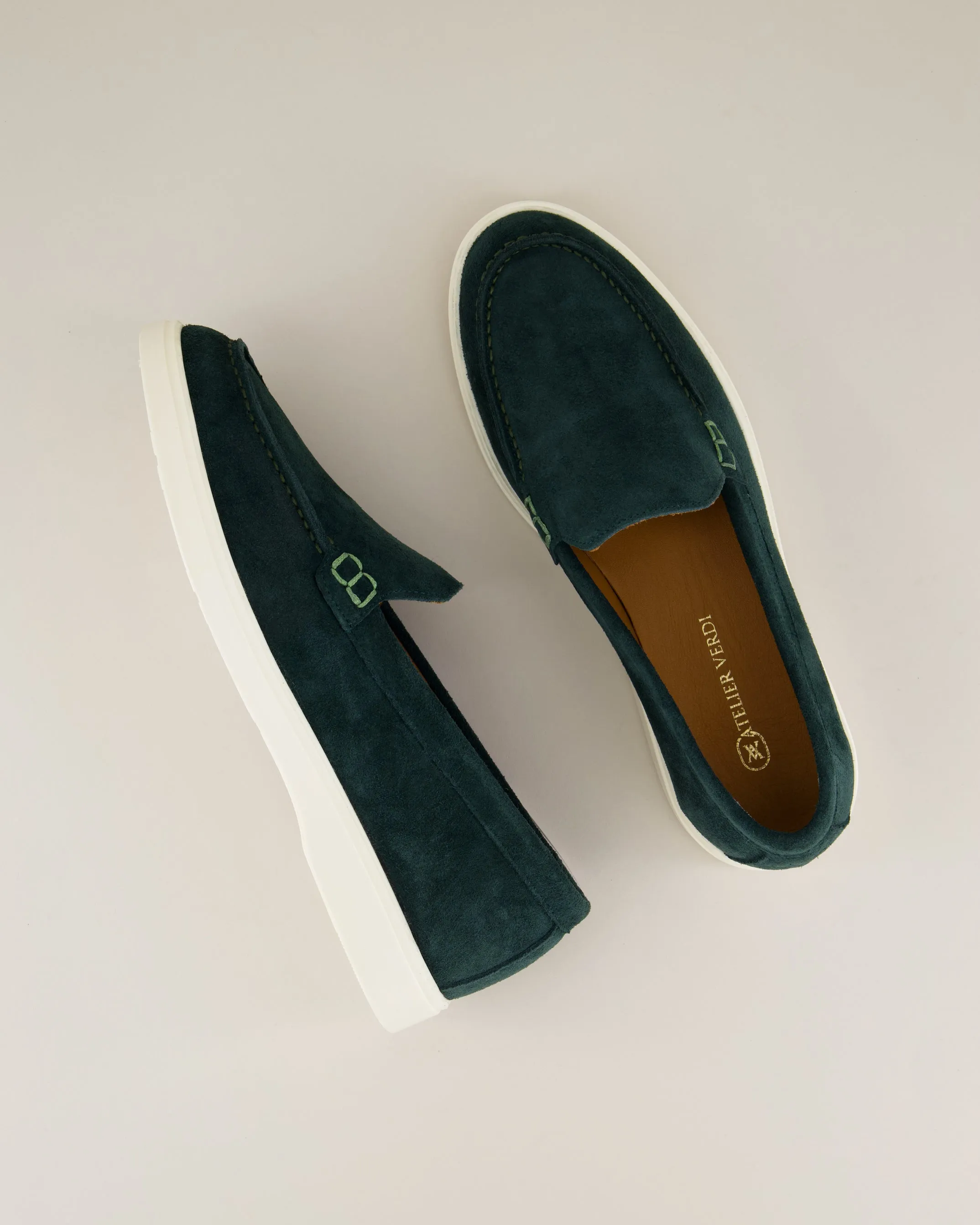 Lina Loafer AVWL02-Pine