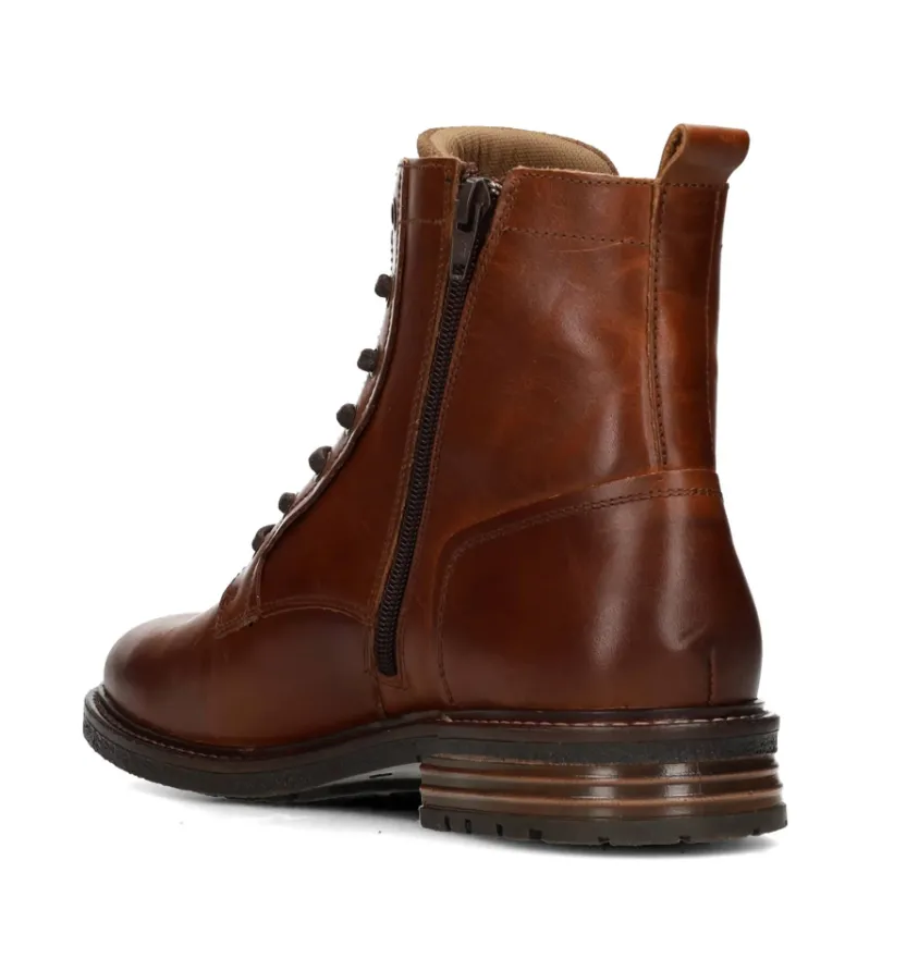 Liverpool Richard Burnished Leather Boot