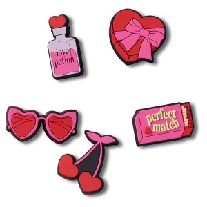 Lovers 5 Pack Jibbitz™