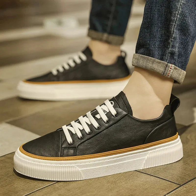 Luxus Herren Outdoor Walking Sneakers von PrestigeHerren