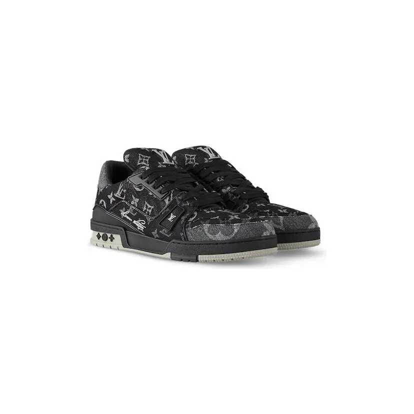LV Trainer Sneaker