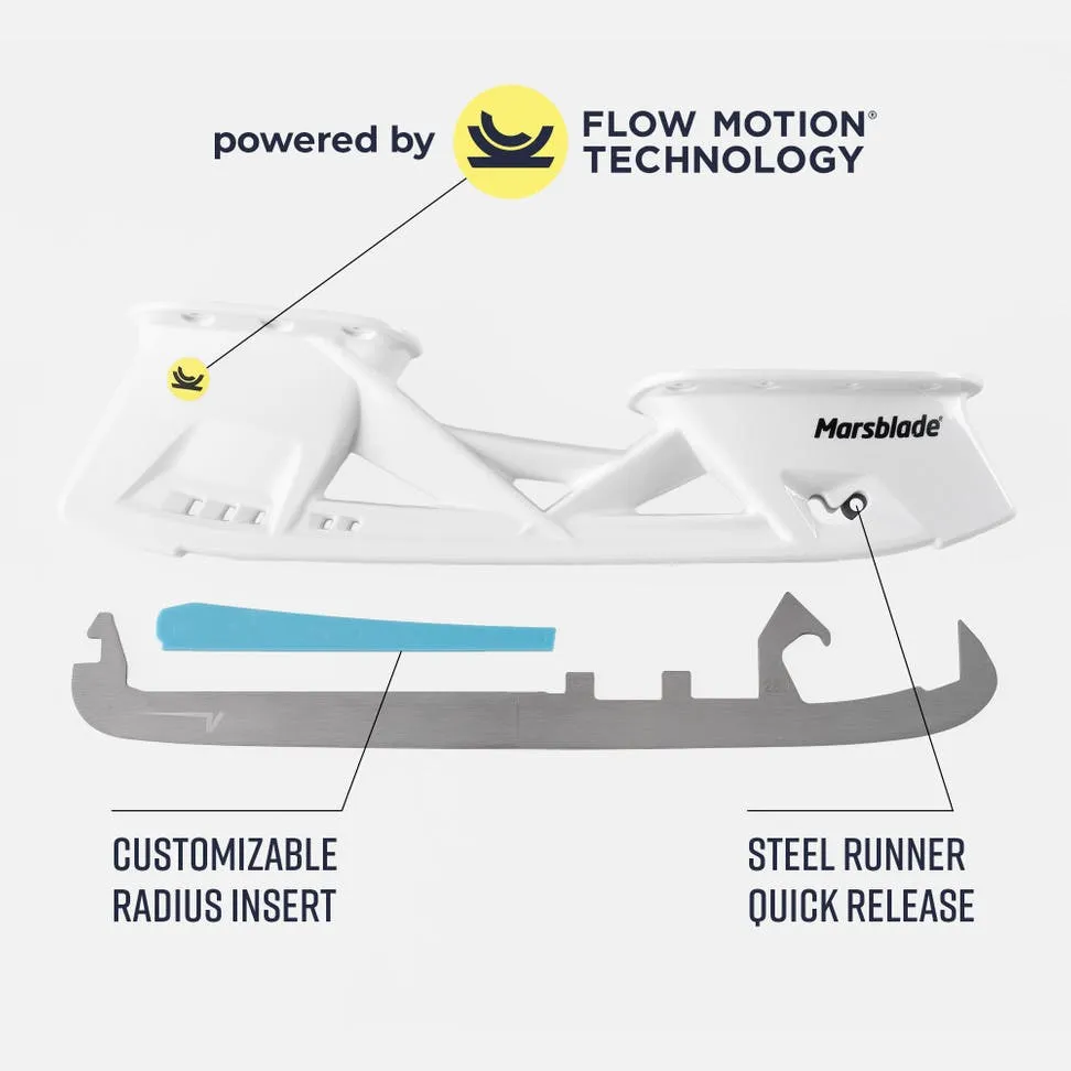Marsblade I2 Ice Holder