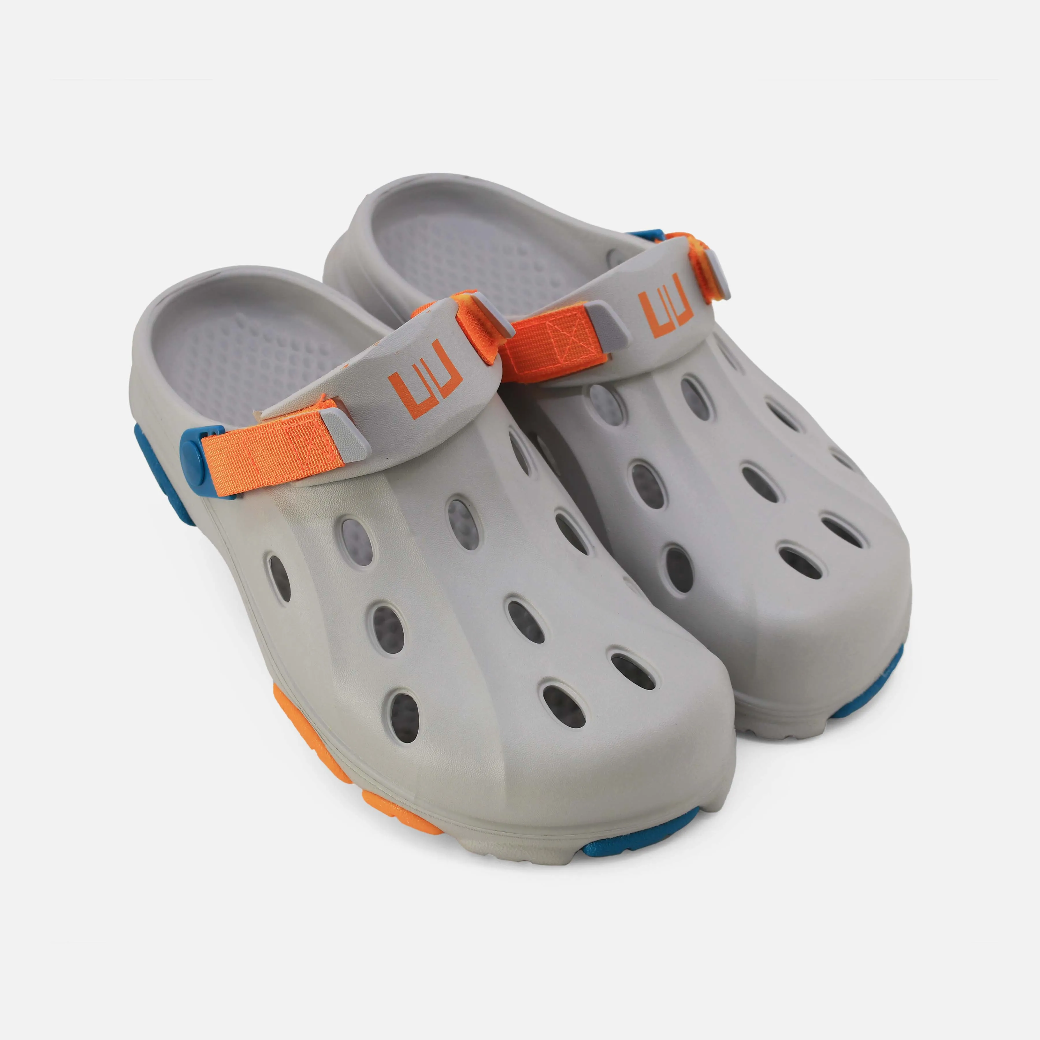 MEN CASUAL SLIP-ON CLOGS