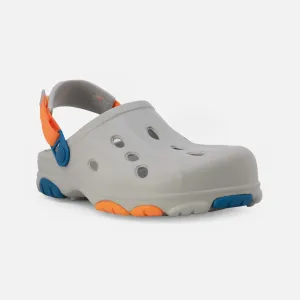 MEN CASUAL SLIP-ON CLOGS